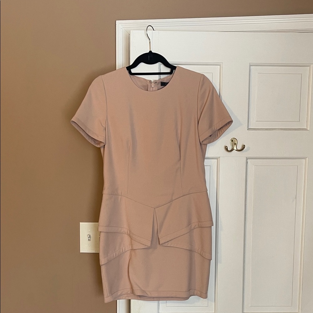 BCBG Elegant light pink Women's Dress